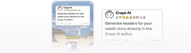 Reddit Story