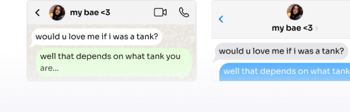 Fake Texts