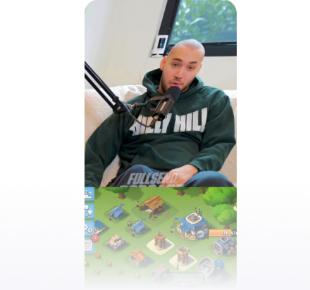 Split Screen