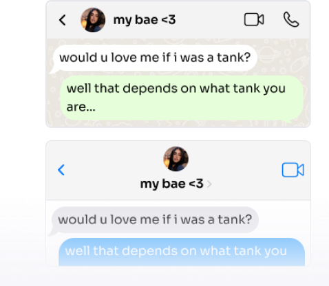 Fake Texts
